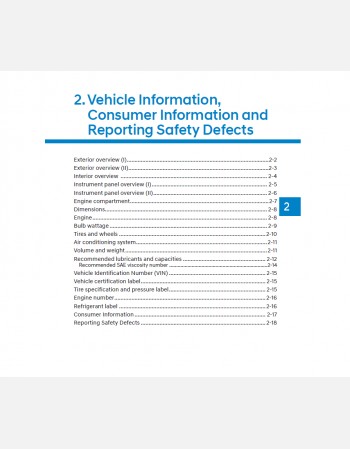 hyundai santa fe 2022 owners manual